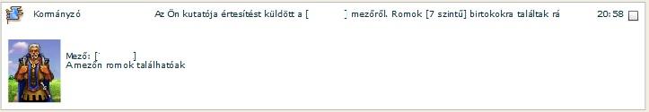 Felfedezés